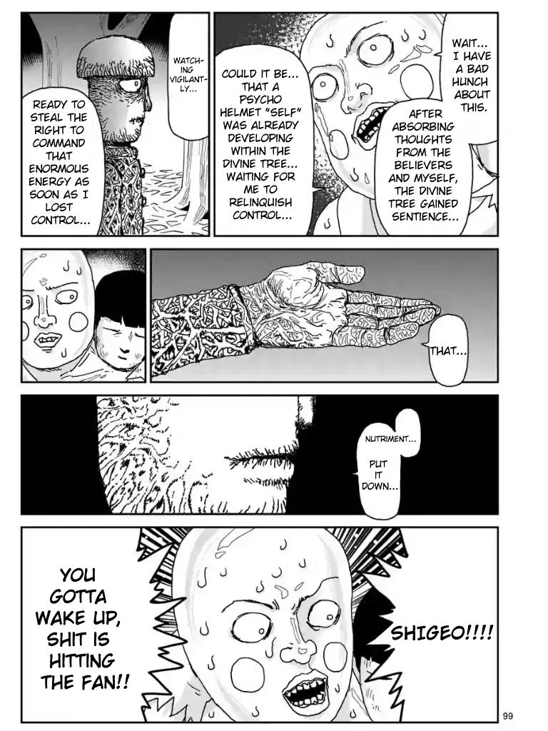 Mob Psycho 100 chapter 97.11 page 8