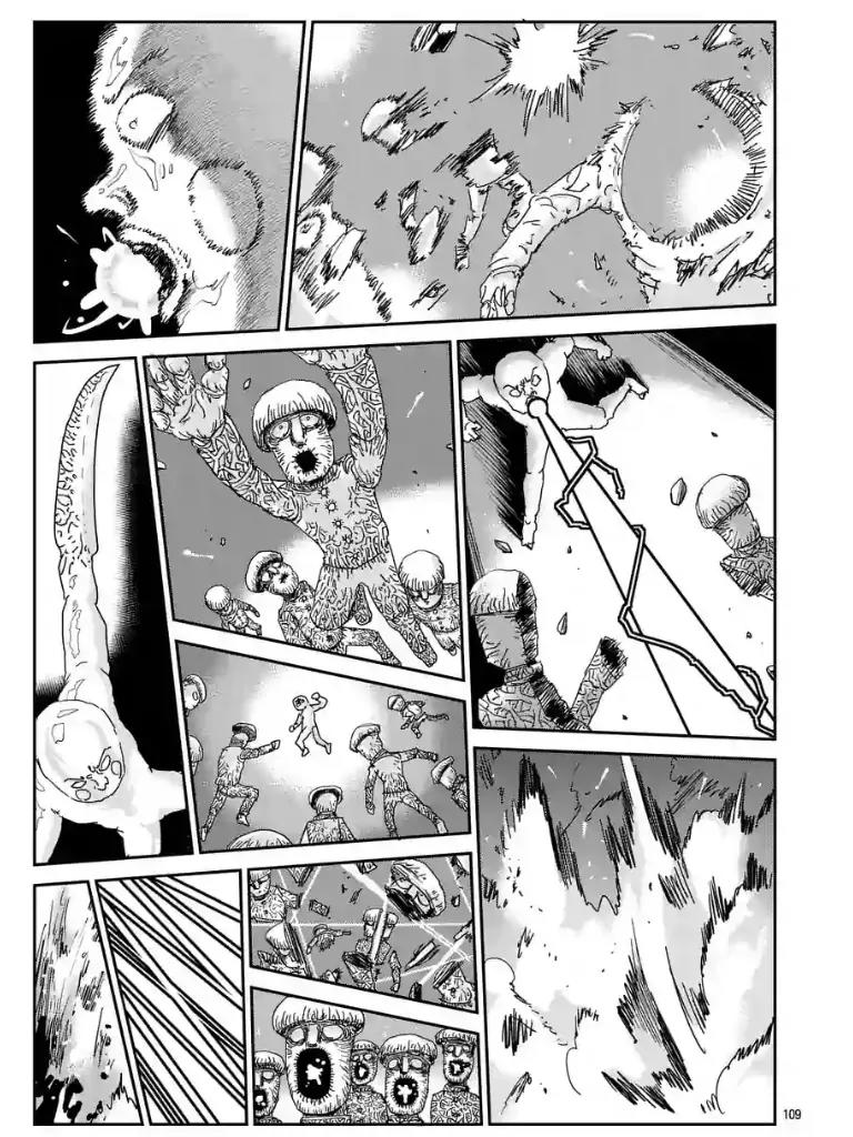 Mob Psycho 100 chapter 97.12 page 10