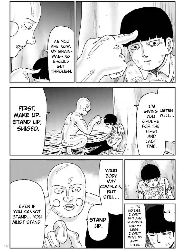 Mob Psycho 100 chapter 97.12 page 13