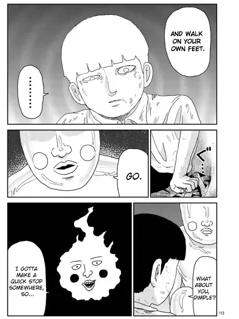 Mob Psycho 100 chapter 97.12 page 14