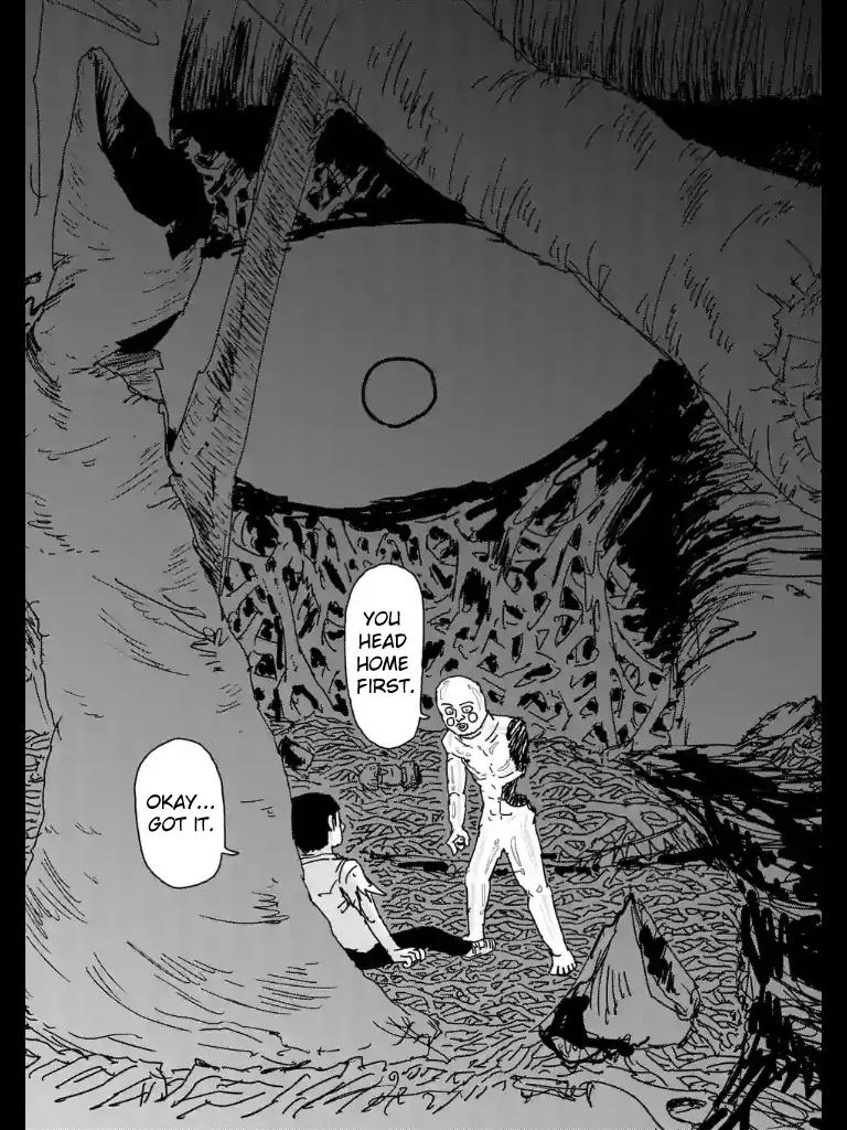 Mob Psycho 100 chapter 97.12 page 16