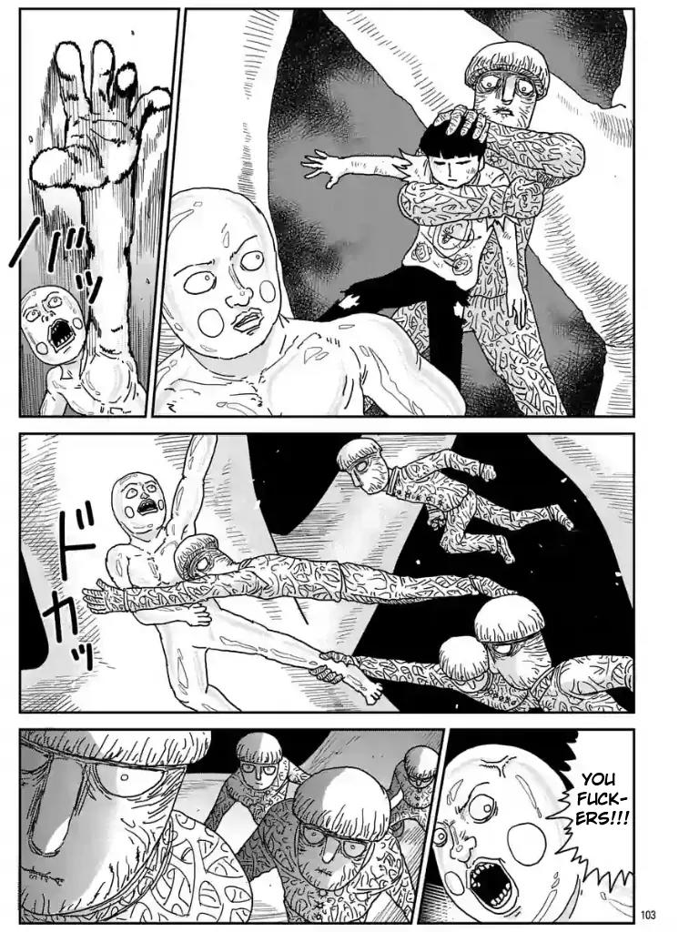 Mob Psycho 100 chapter 97.12 page 4