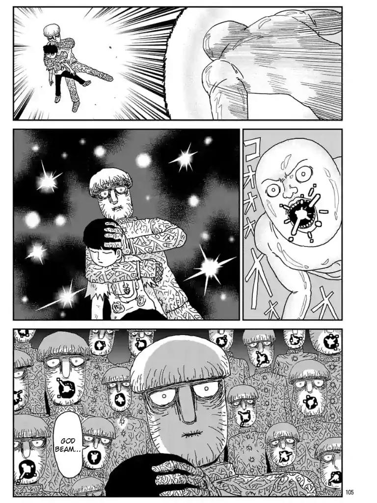 Mob Psycho 100 chapter 97.12 page 6