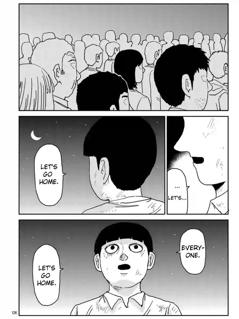 Mob Psycho 100 chapter 97.13 page 11