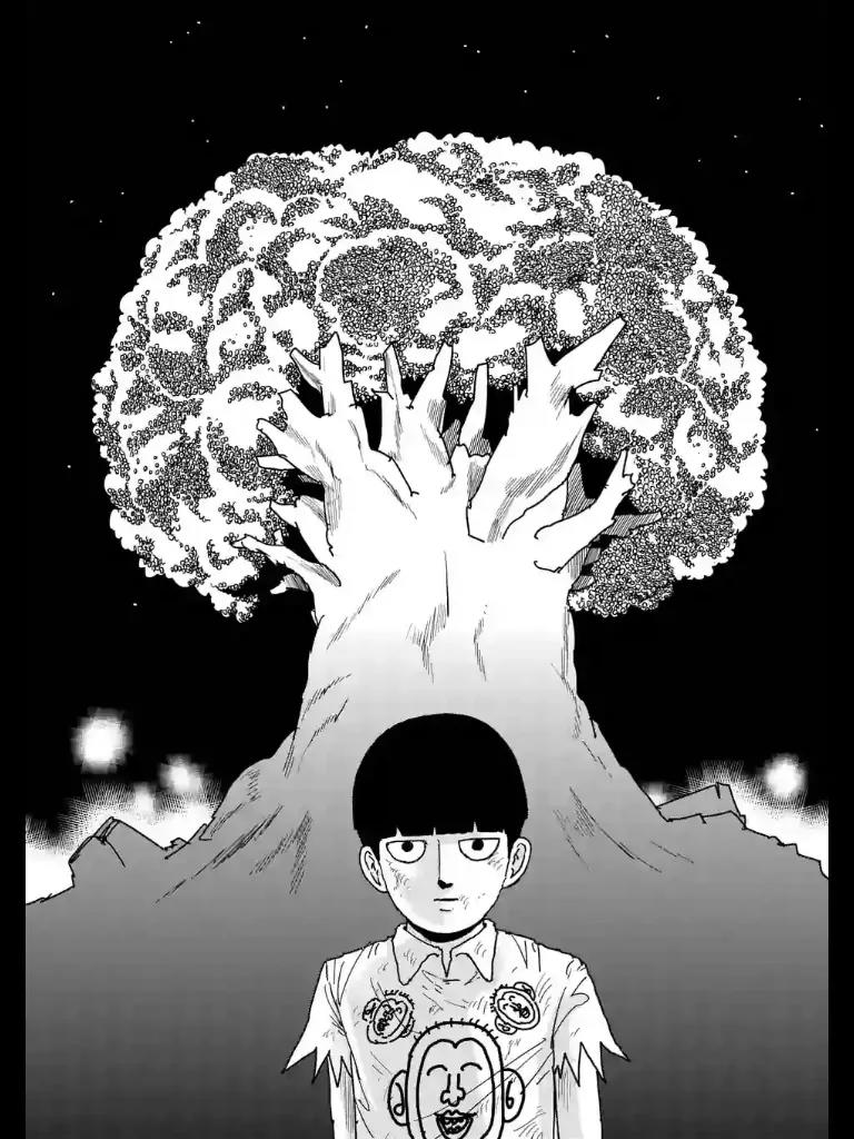 Mob Psycho 100 chapter 97.13 page 12