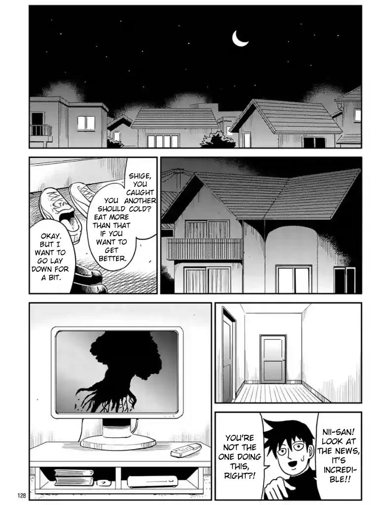 Mob Psycho 100 chapter 97.13 page 13
