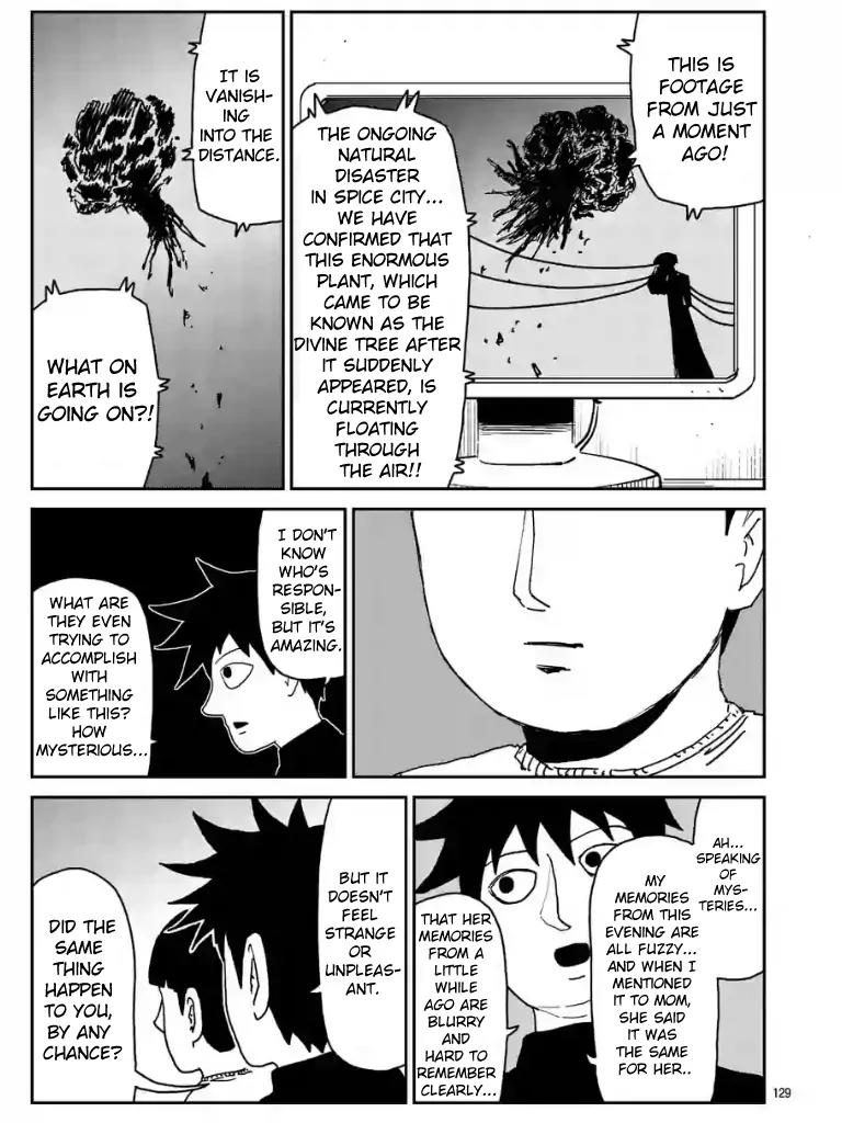 Mob Psycho 100 chapter 97.13 page 14