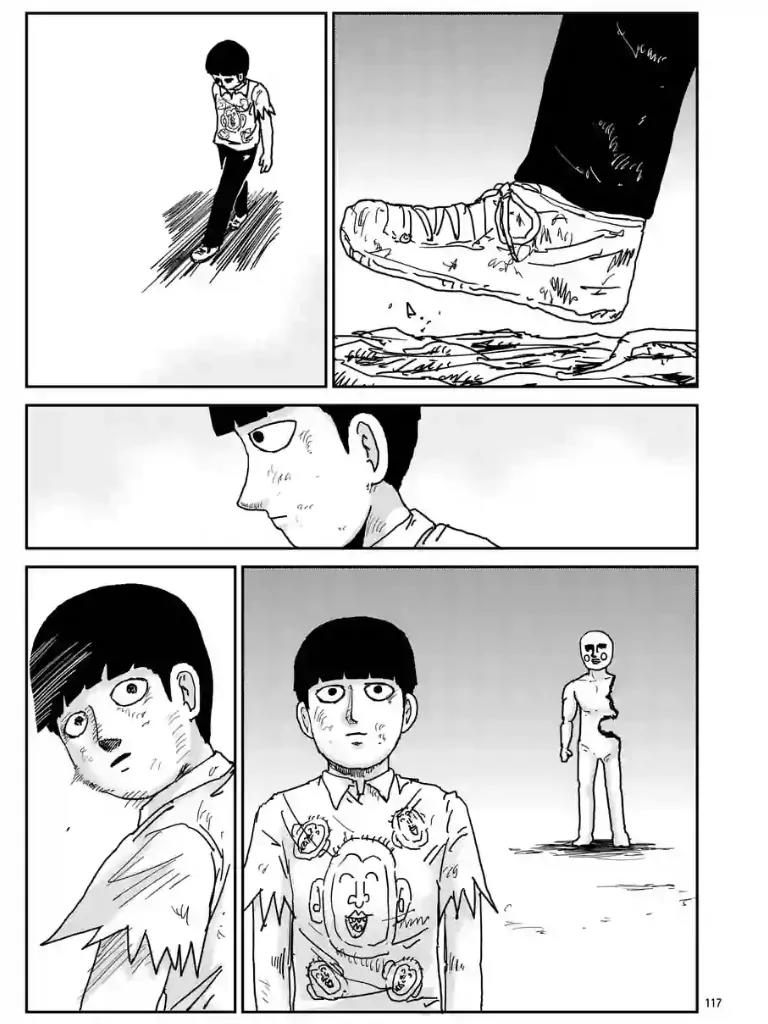 Mob Psycho 100 chapter 97.13 page 2