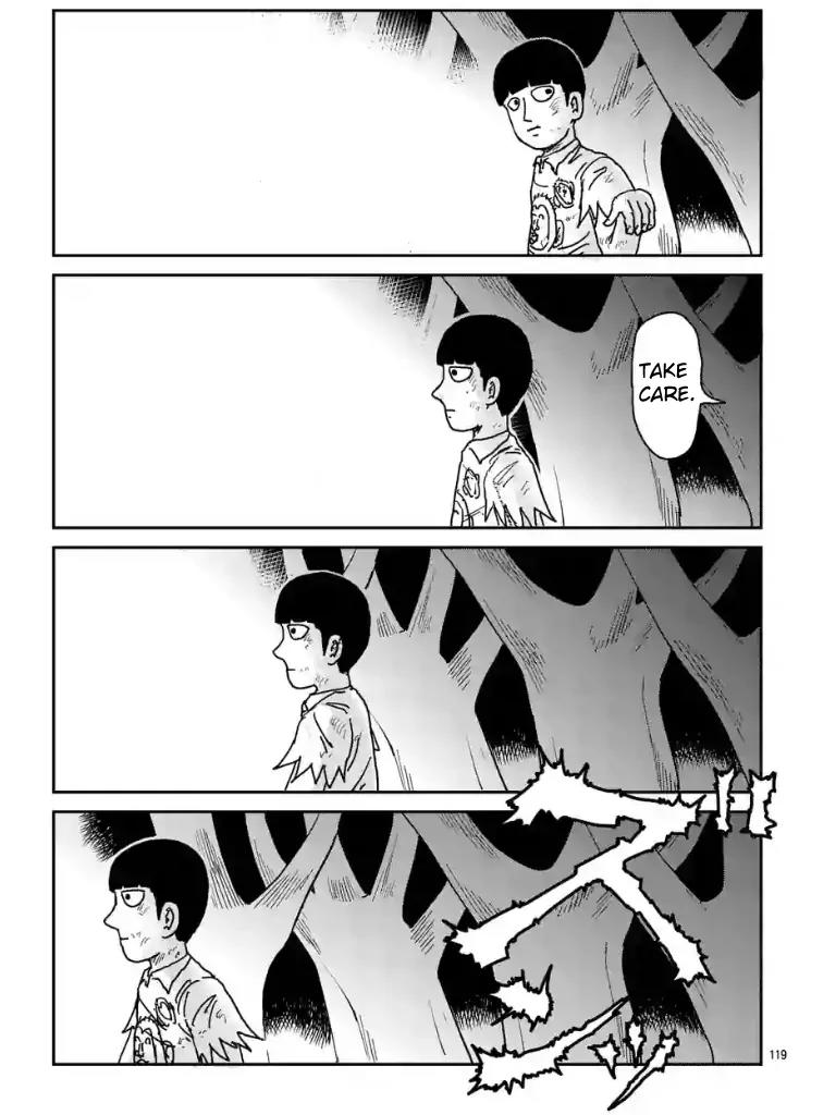 Mob Psycho 100 chapter 97.13 page 4