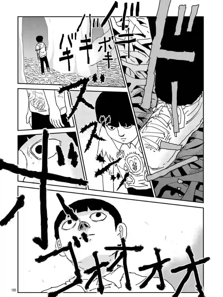 Mob Psycho 100 chapter 97.13 page 5