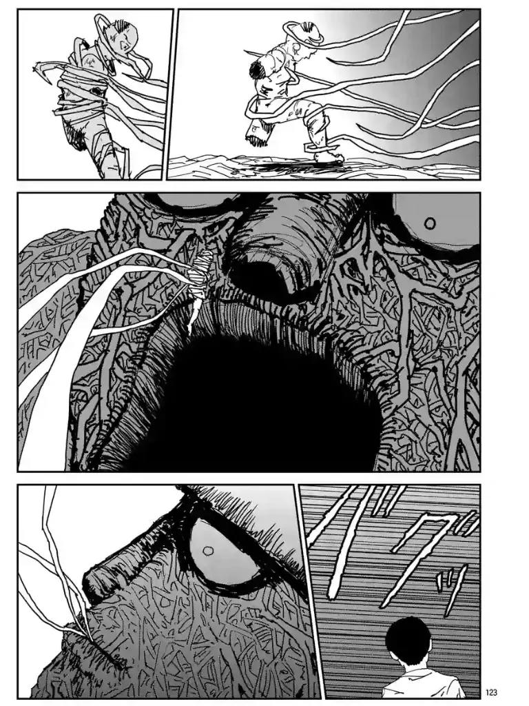 Mob Psycho 100 chapter 97.13 page 8