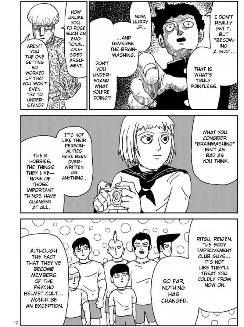 Mob Psycho 100 chapter 97.2 page 5