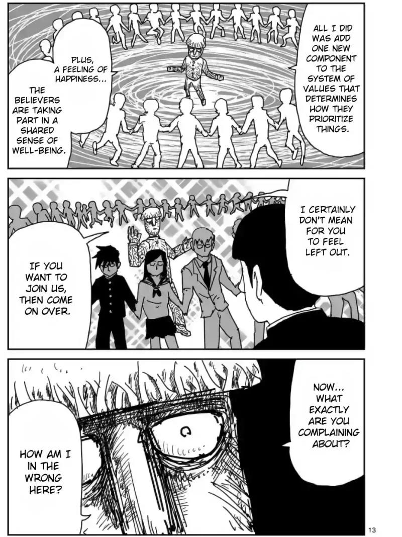 Mob Psycho 100 chapter 97.2 page 6