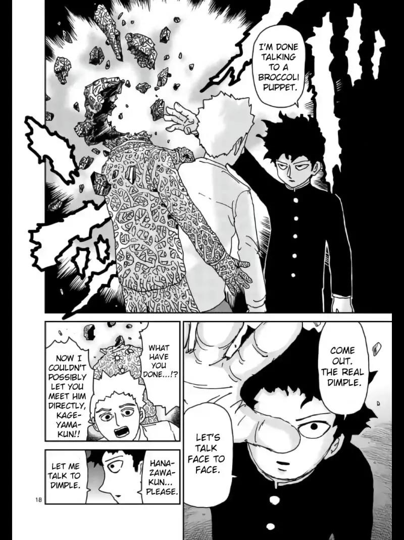 Mob Psycho 100 chapter 97.3 page 5
