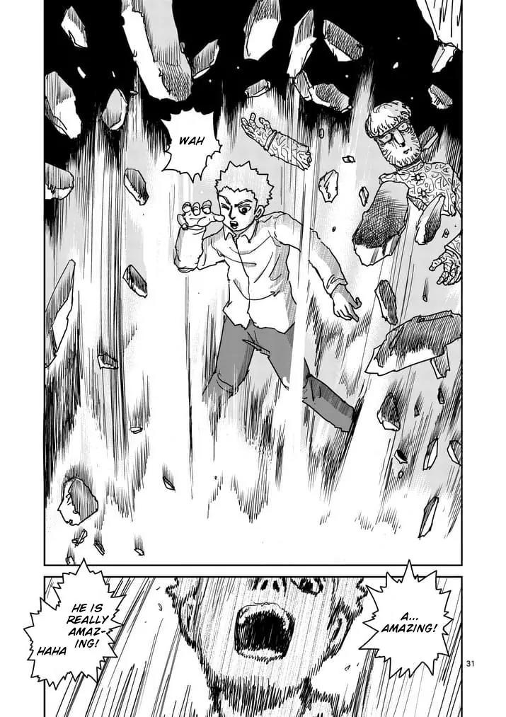 Mob Psycho 100 chapter 97.4 page 12