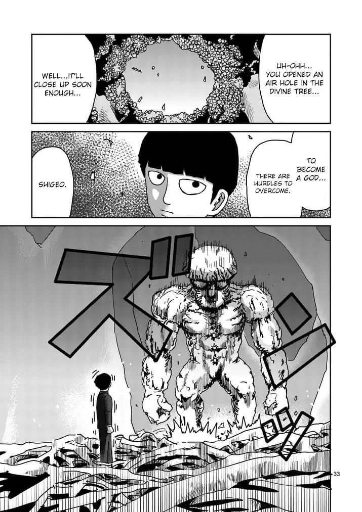 Mob Psycho 100 chapter 97.4 page 14