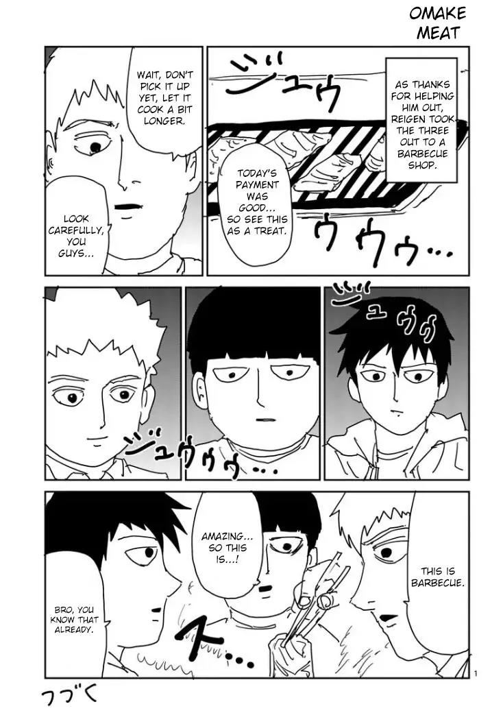 Mob Psycho 100 chapter 97.4 page 15