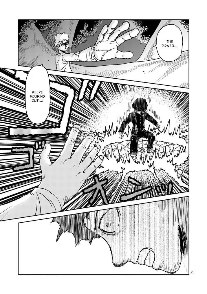 Mob Psycho 100 chapter 97.4 page 6
