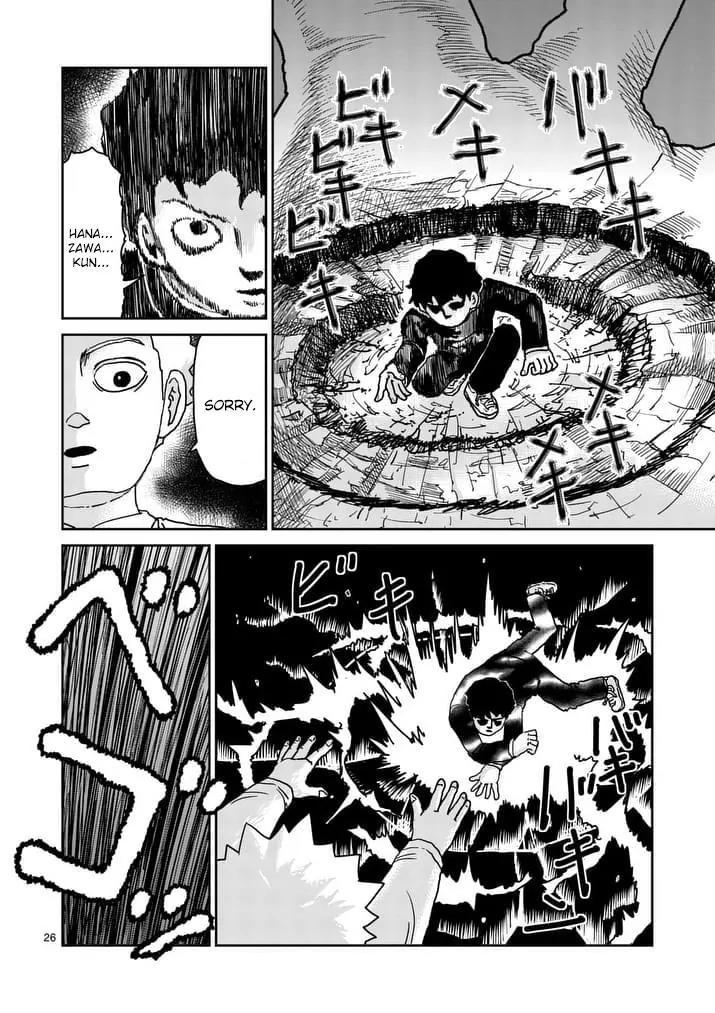 Mob Psycho 100 chapter 97.4 page 7