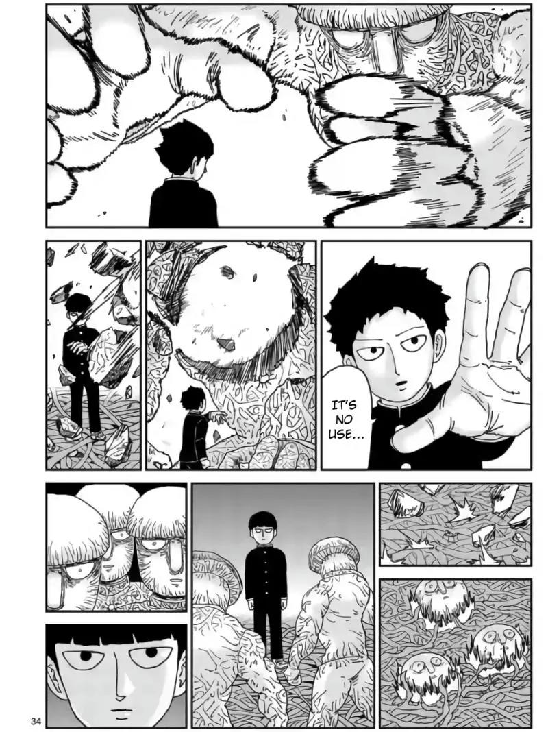 Mob Psycho 100 chapter 97.5 page 1