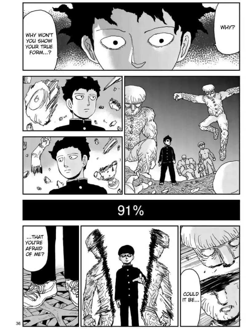 Mob Psycho 100 chapter 97.5 page 3