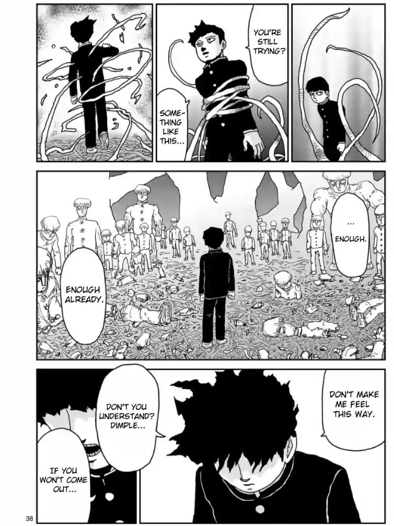 Mob Psycho 100 chapter 97.5 page 5