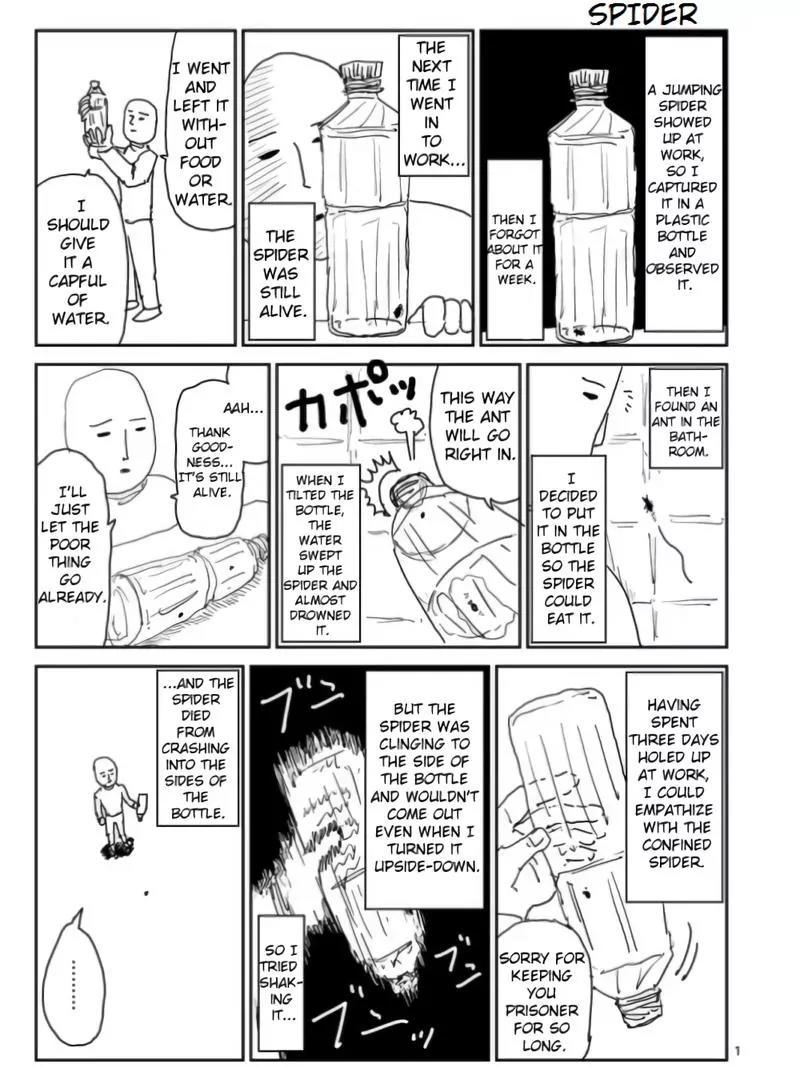 Mob Psycho 100 chapter 97.5 page 7