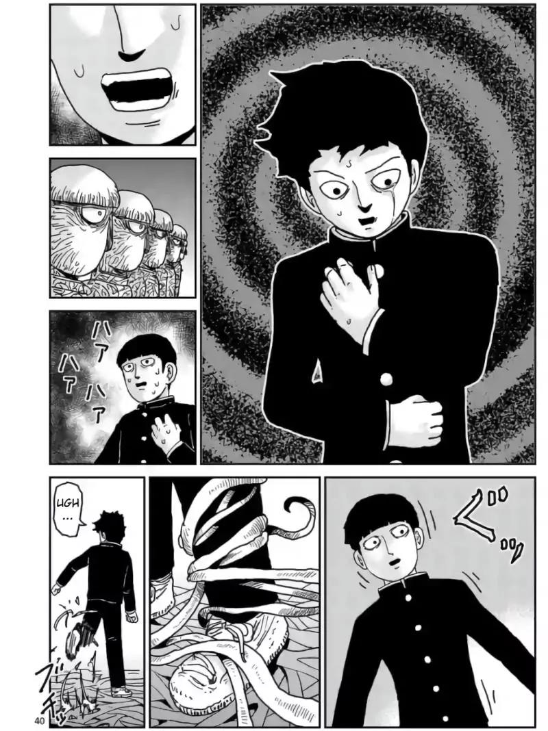 Mob Psycho 100 chapter 97.6 page 1