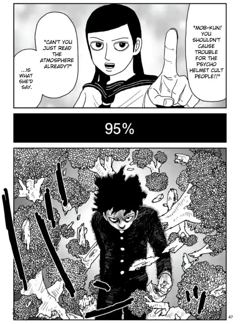 Mob Psycho 100 chapter 97.6 page 8