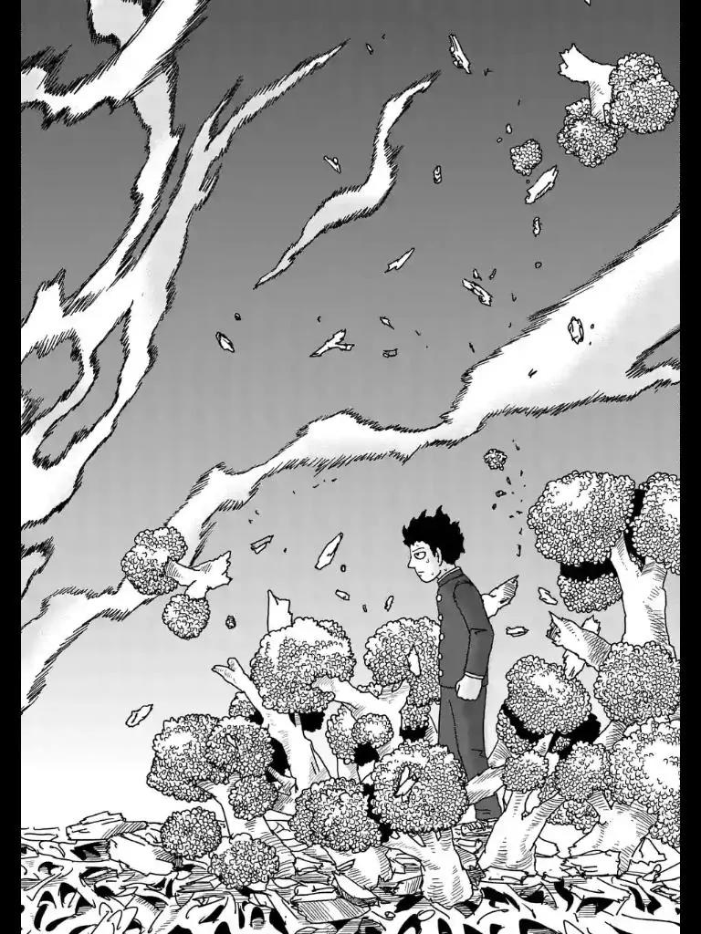 Mob Psycho 100 chapter 97.7 page 1