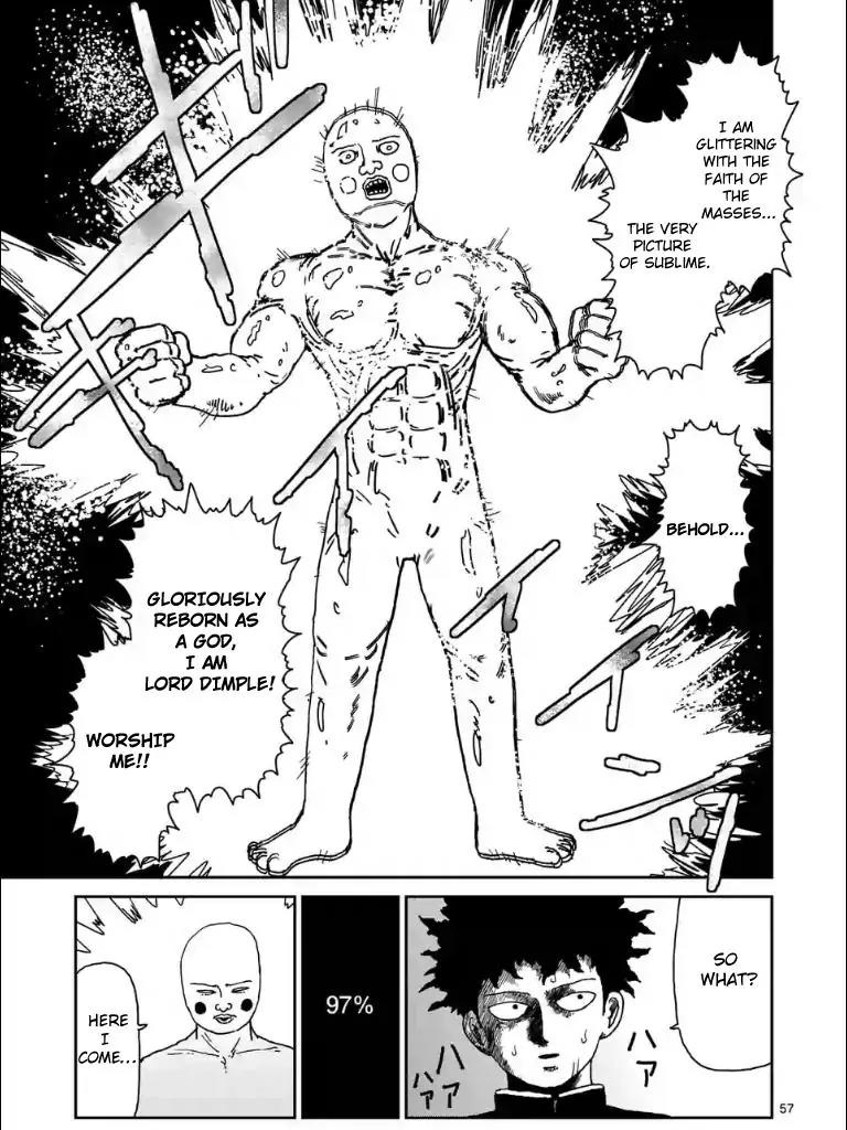 Mob Psycho 100 chapter 97.7 page 10