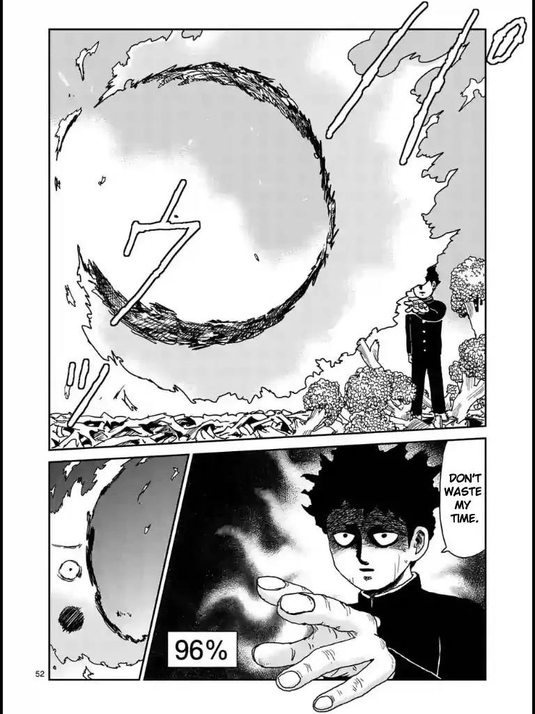 Mob Psycho 100 chapter 97.7 page 5