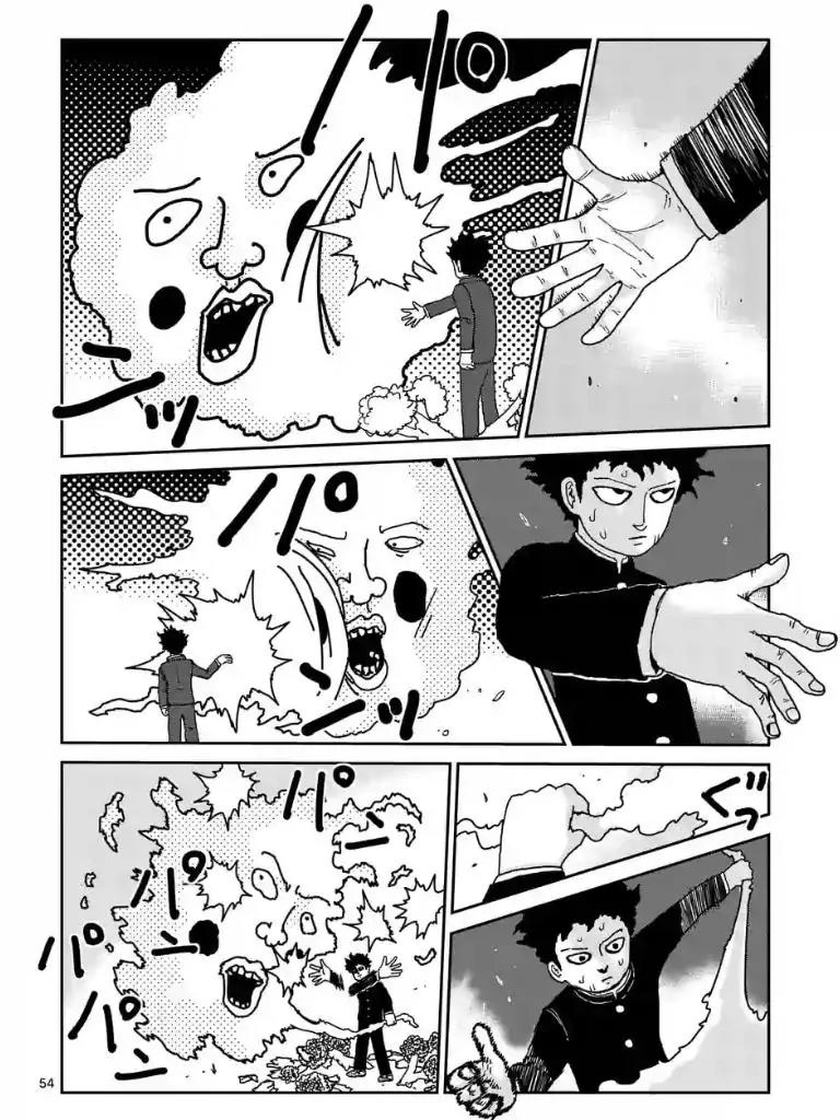 Mob Psycho 100 chapter 97.7 page 7