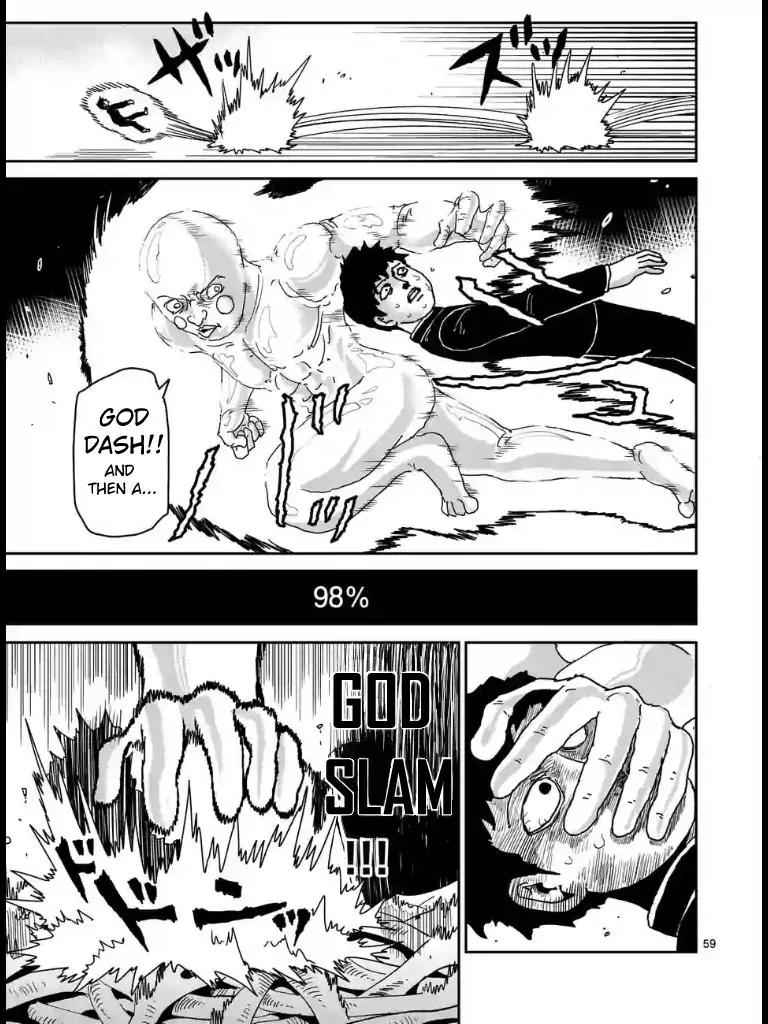 Mob Psycho 100 chapter 97.8 page 2