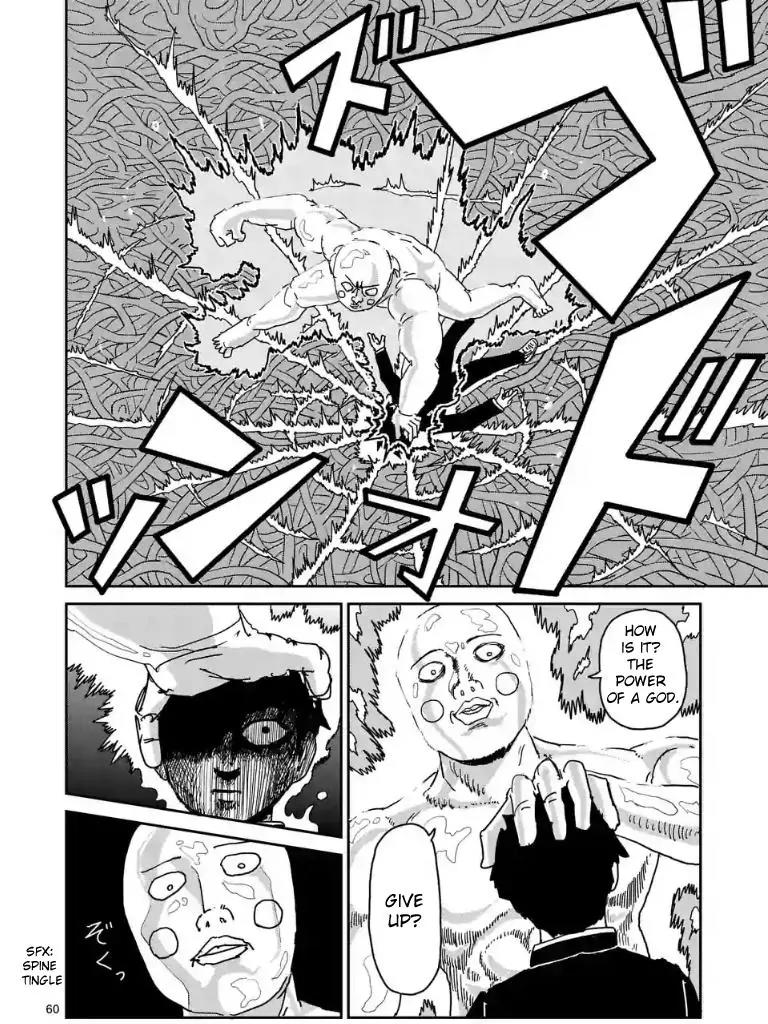 Mob Psycho 100 chapter 97.8 page 3