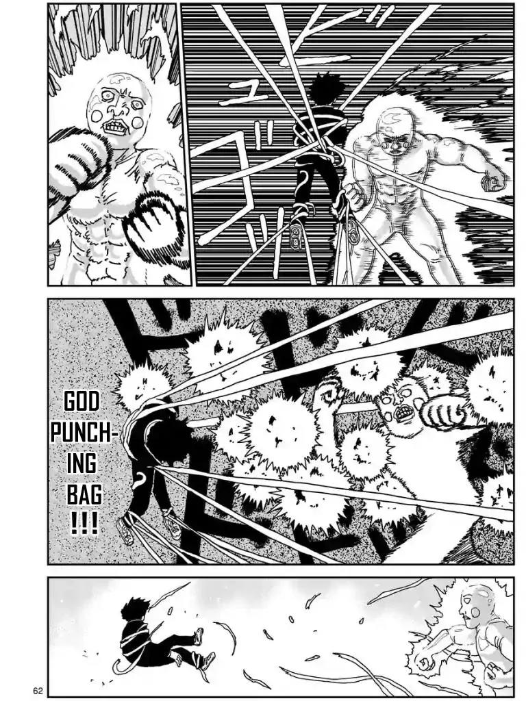 Mob Psycho 100 chapter 97.8 page 5