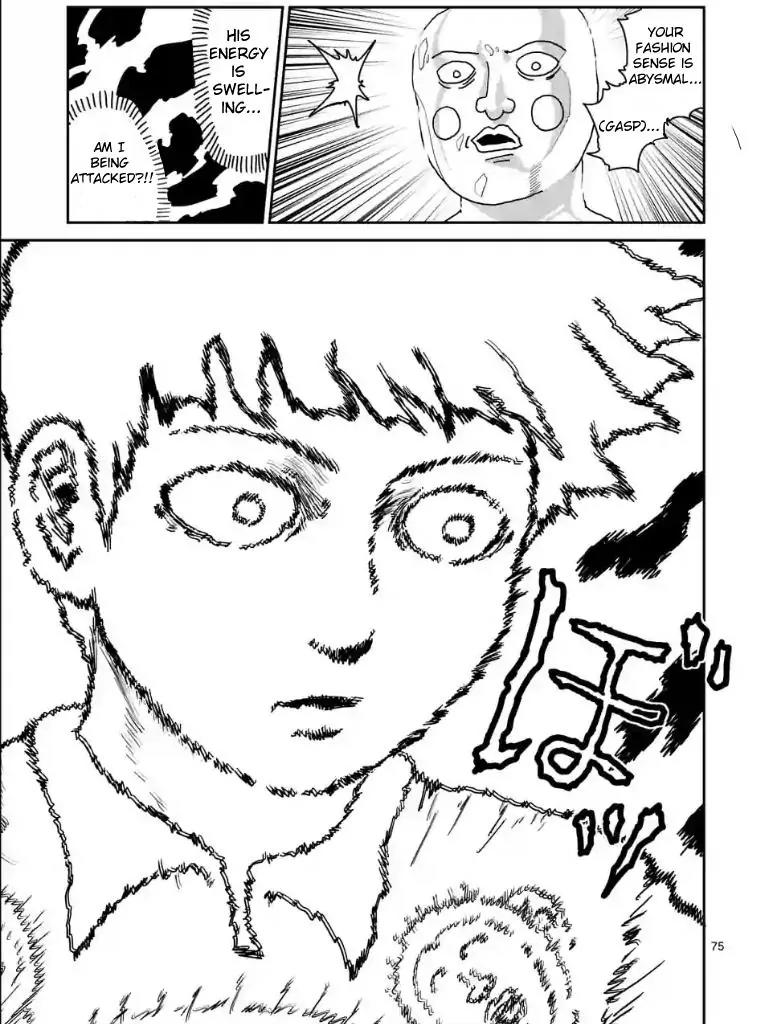 Mob Psycho 100 chapter 97.9 page 4