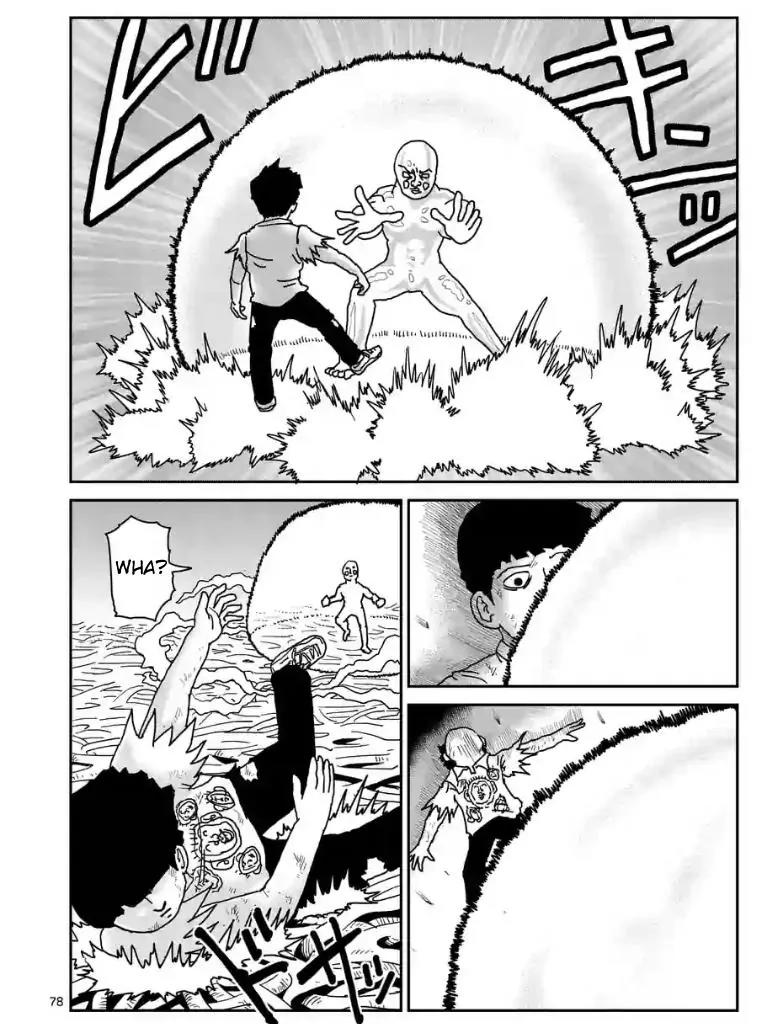 Mob Psycho 100 chapter 97.9 page 7