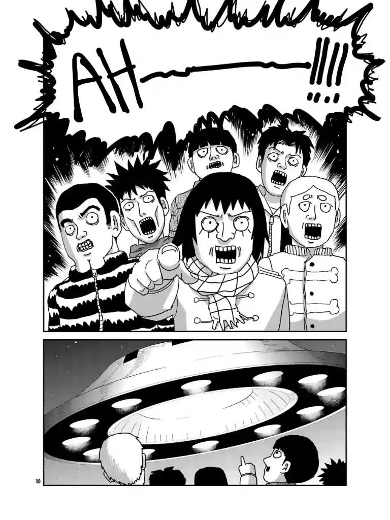 Mob Psycho 100 chapter 98.11 page 1