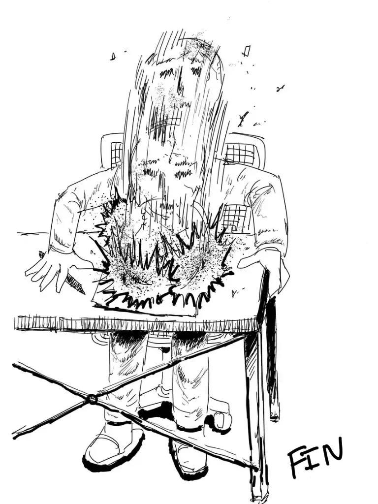 Mob Psycho 100 chapter 98.11 page 9