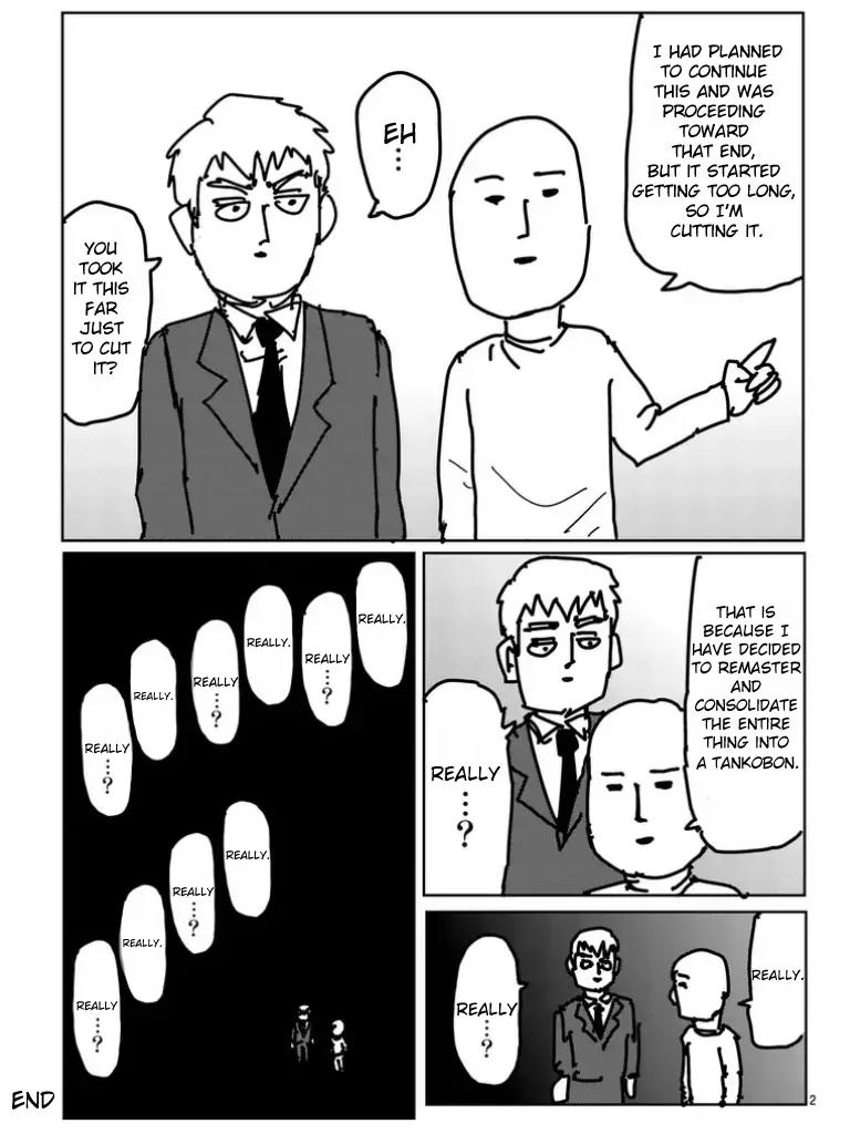 Mob Psycho 100 chapter 98.12 page 9
