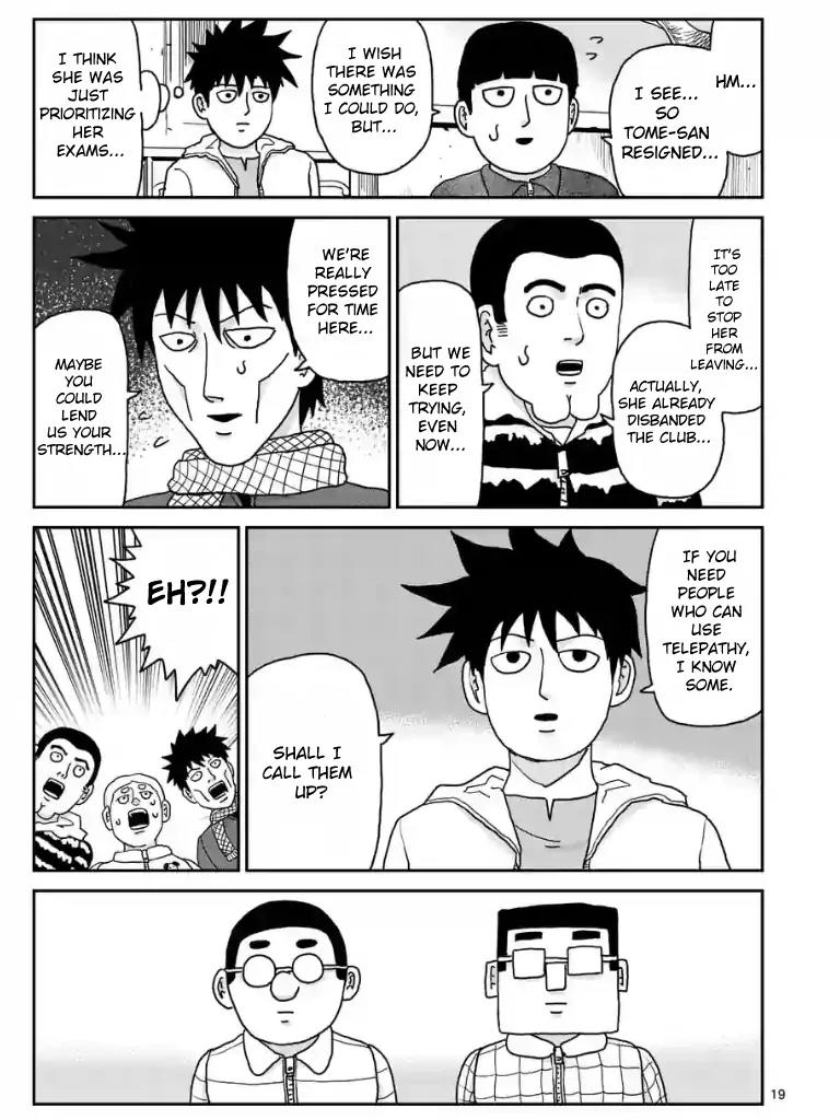 Mob Psycho 100 chapter 98.2 page 10