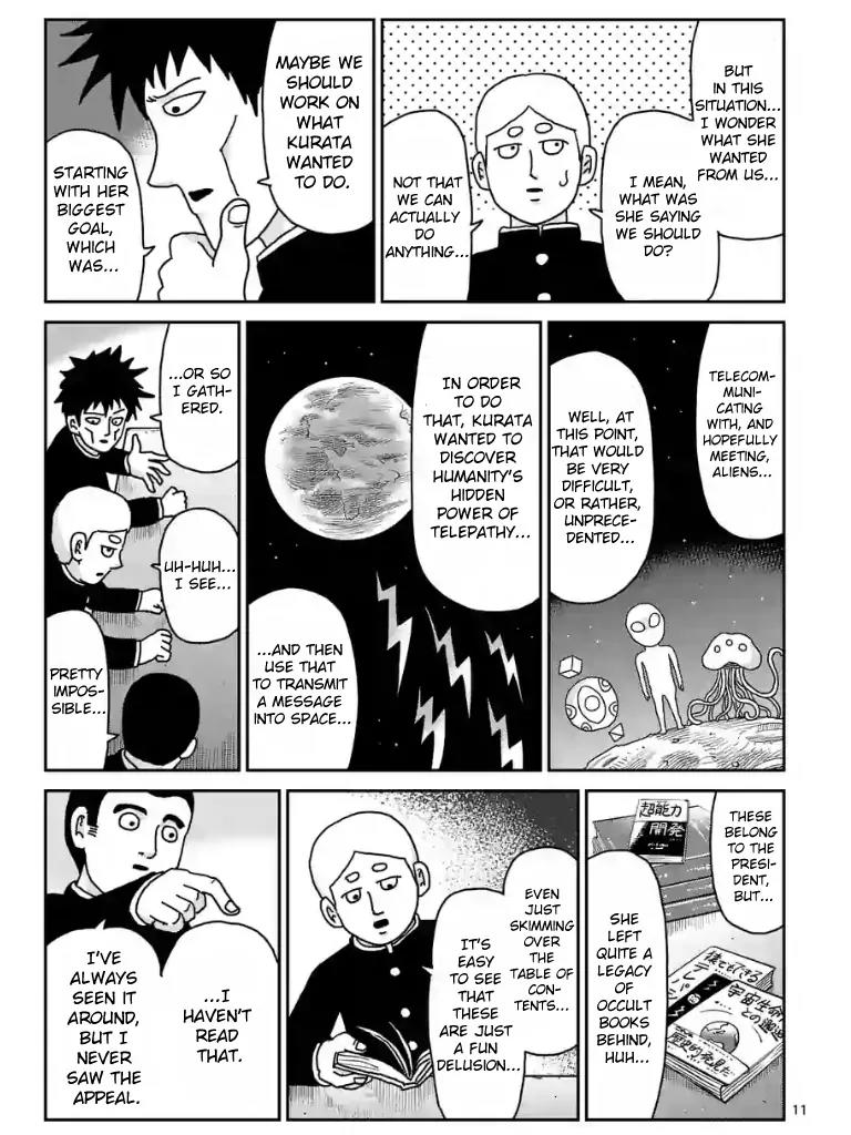 Mob Psycho 100 chapter 98.2 page 2