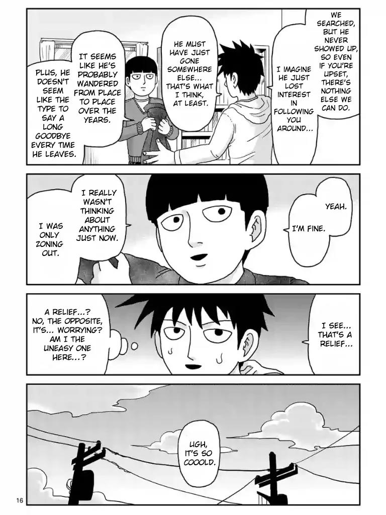 Mob Psycho 100 chapter 98.2 page 7