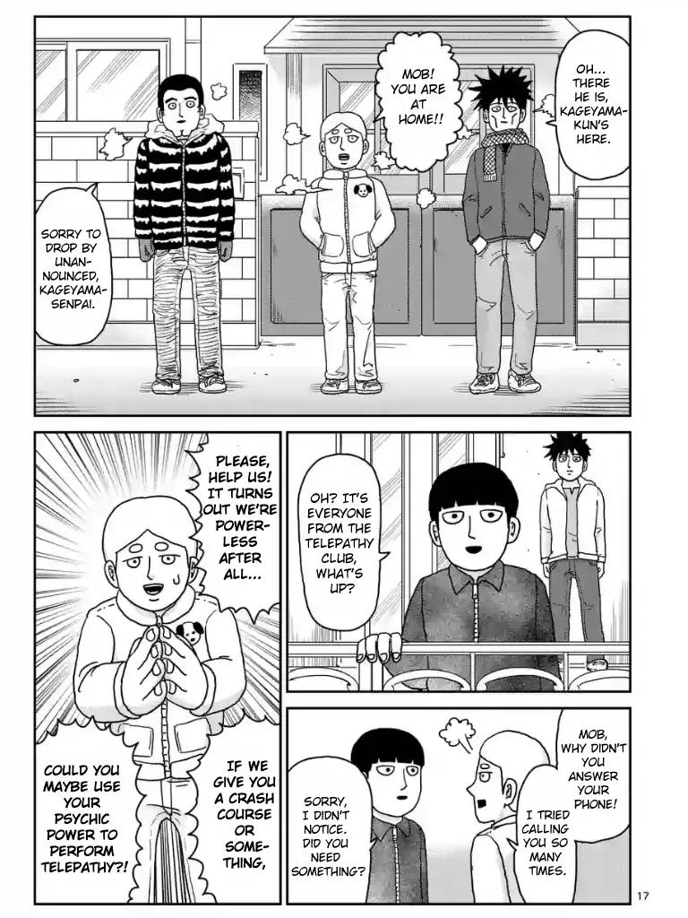 Mob Psycho 100 chapter 98.2 page 8