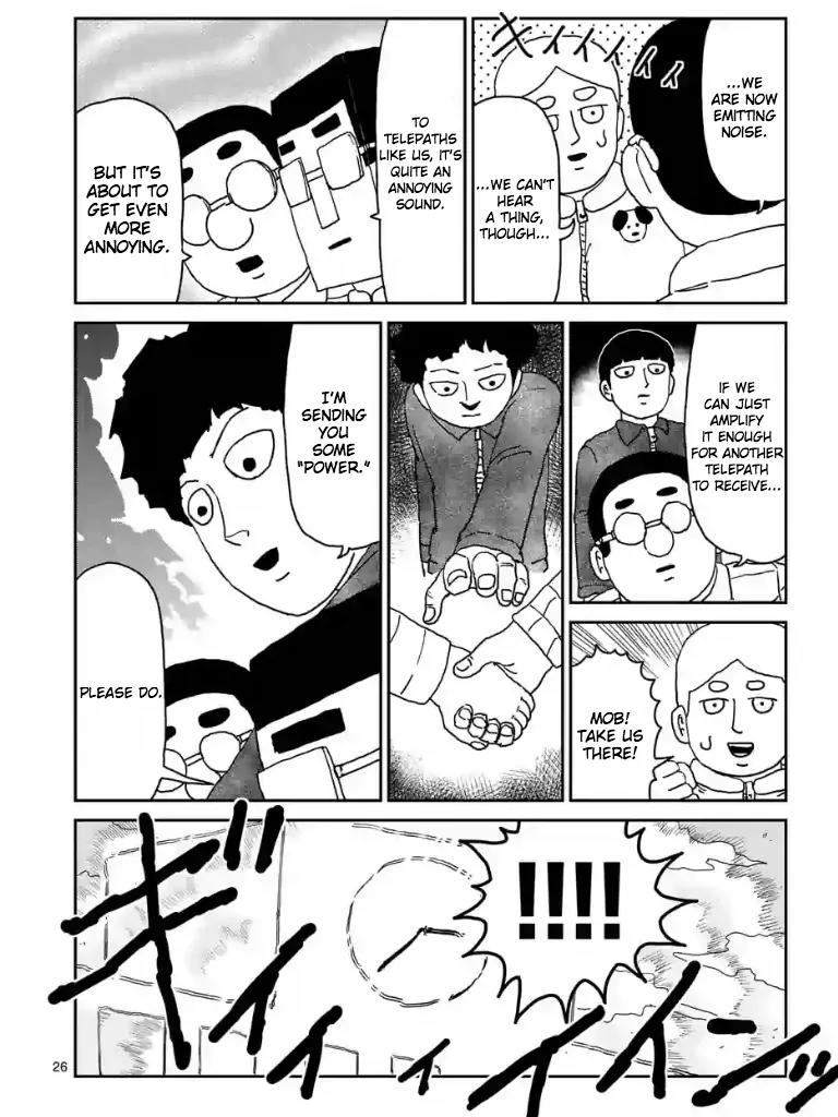 Mob Psycho 100 chapter 98.3 page 7