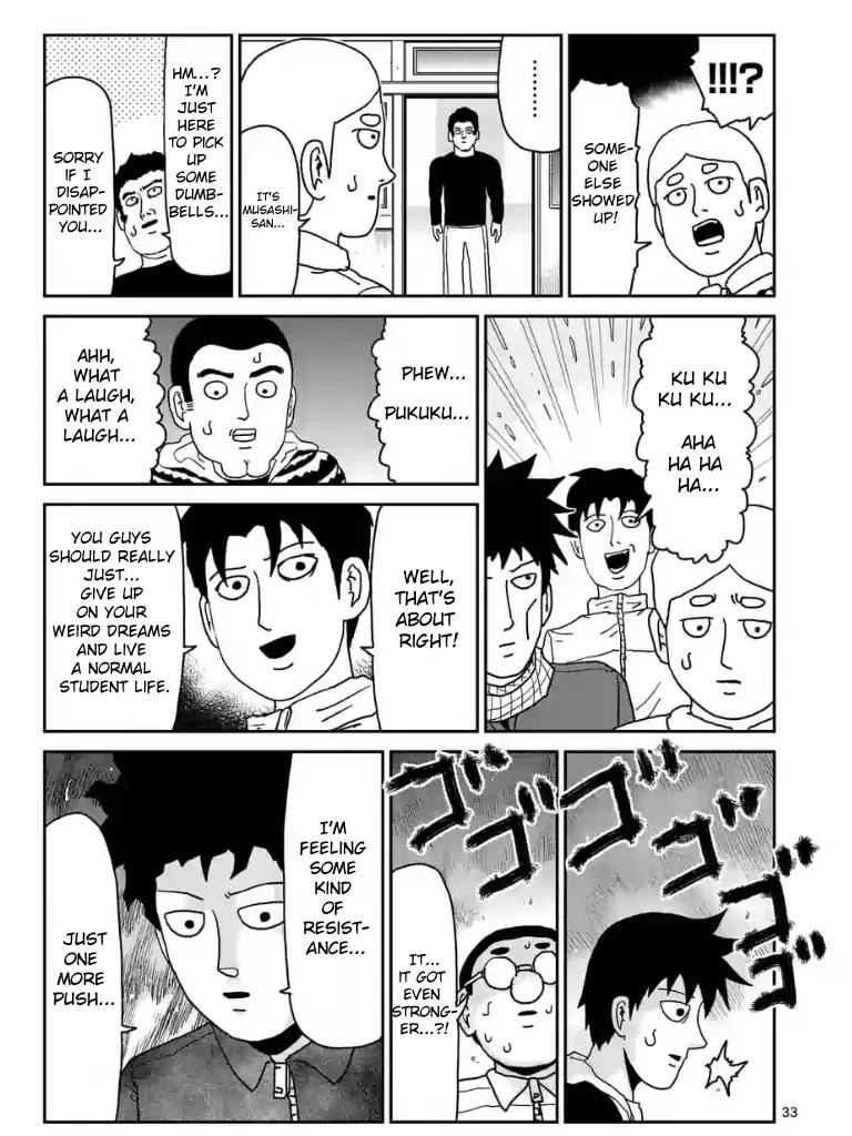 Mob Psycho 100 chapter 98.4 page 6