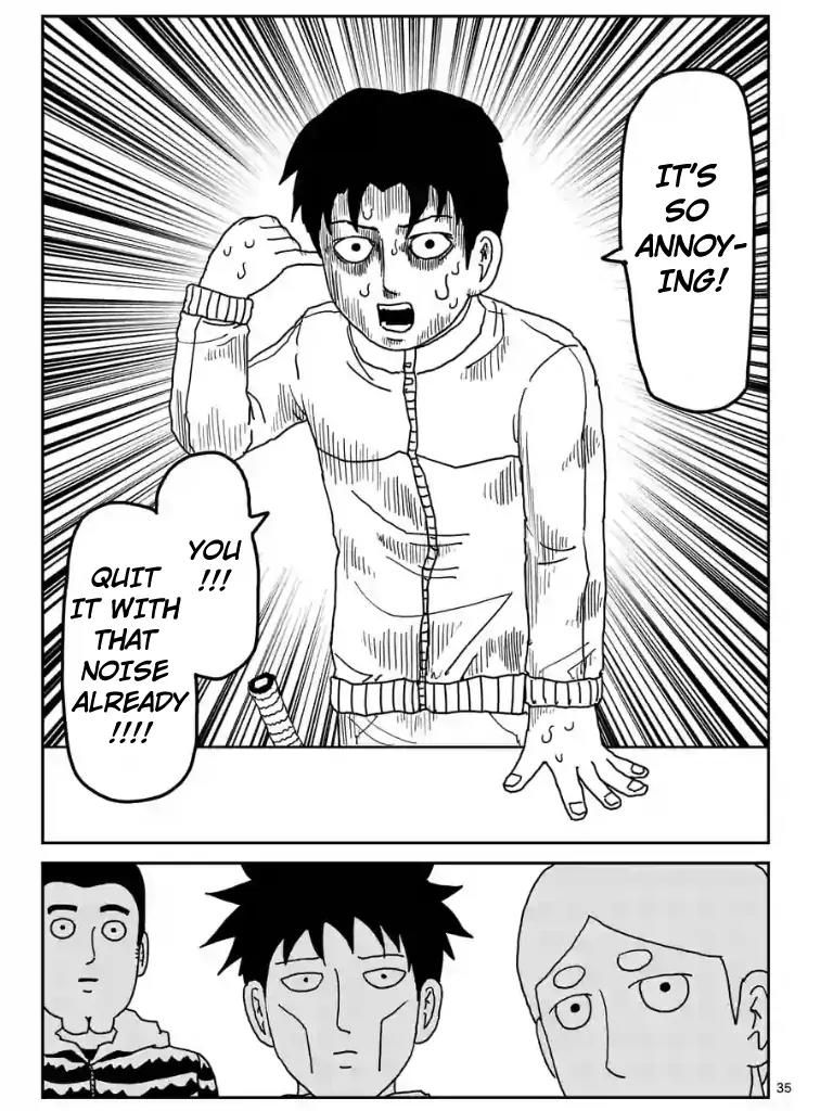 Mob Psycho 100 chapter 98.4 page 8