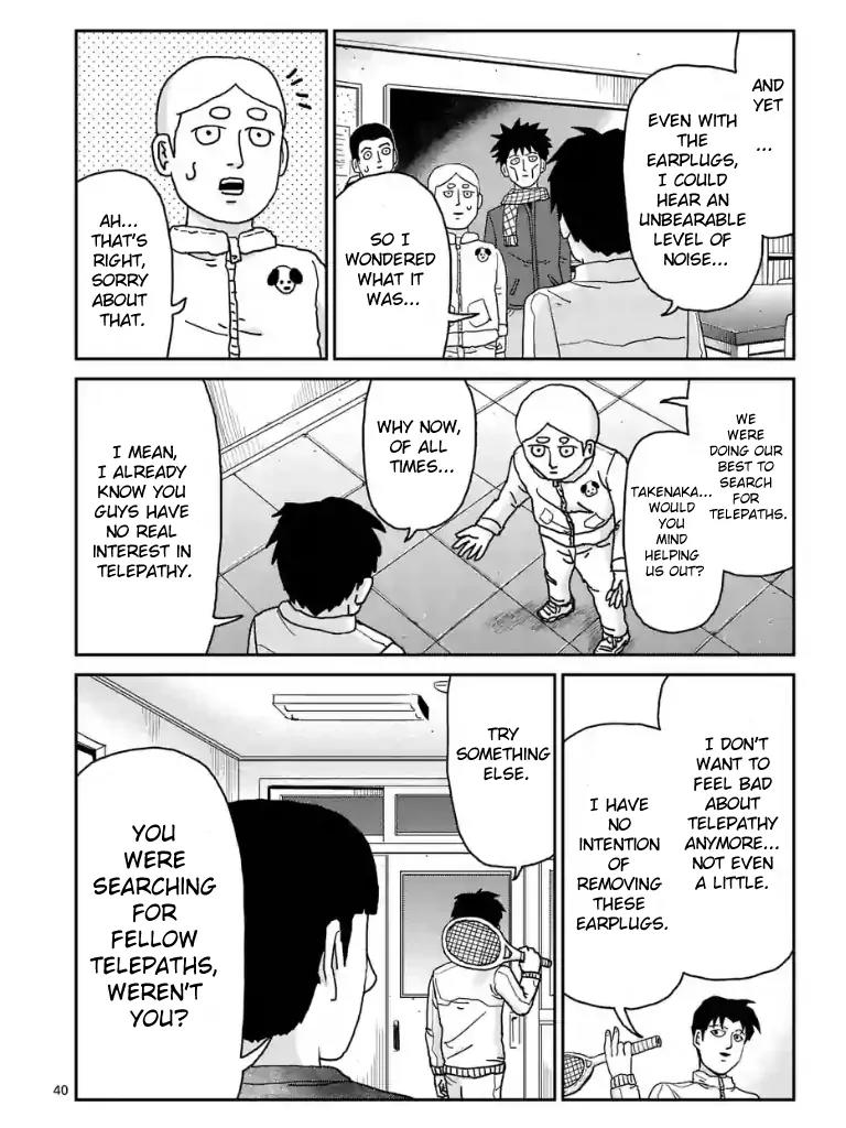 Mob Psycho 100 chapter 98.5 page 5