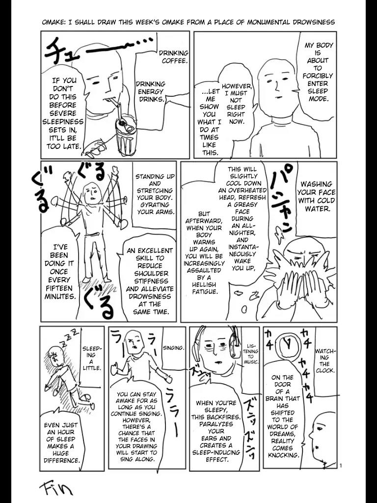 Mob Psycho 100 chapter 98.8 page 9